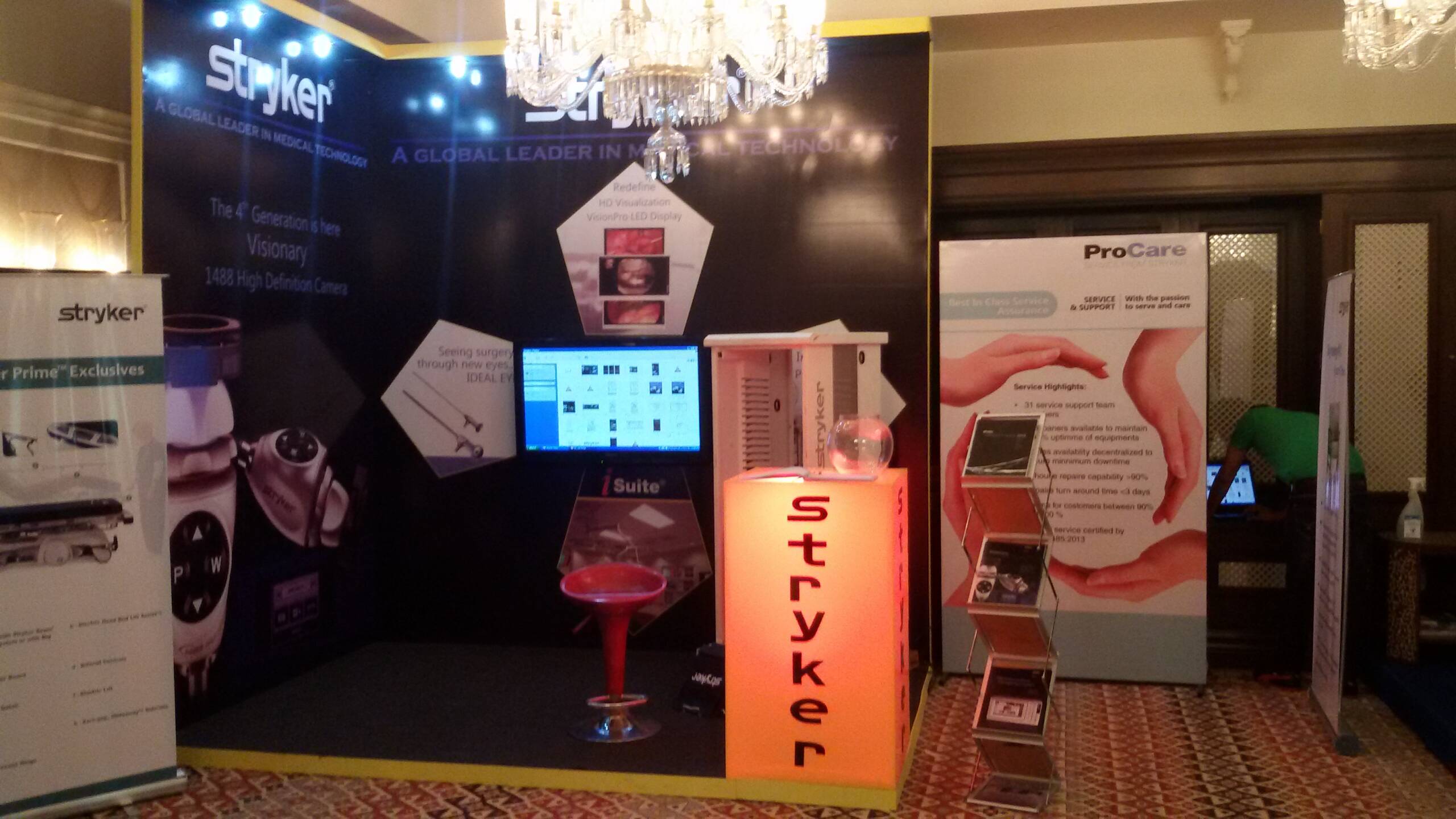 Exhibition Stand