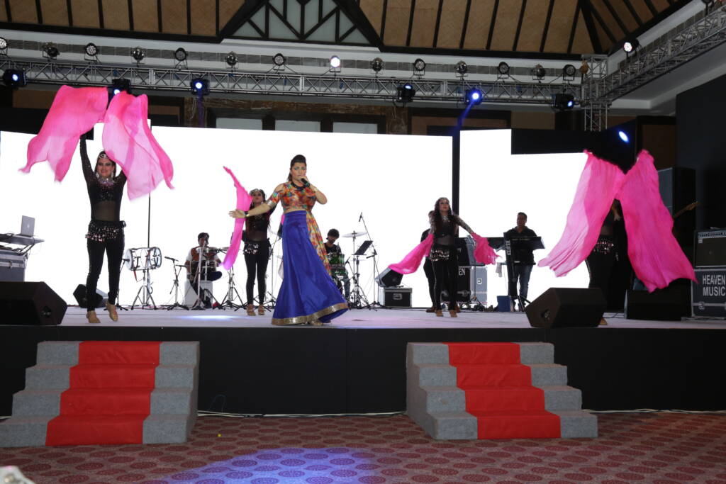 Sound system for corporate events Udaipur