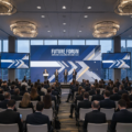 Beyond the Background: Why Your Conference Backdrop Design is a Strategic Investment