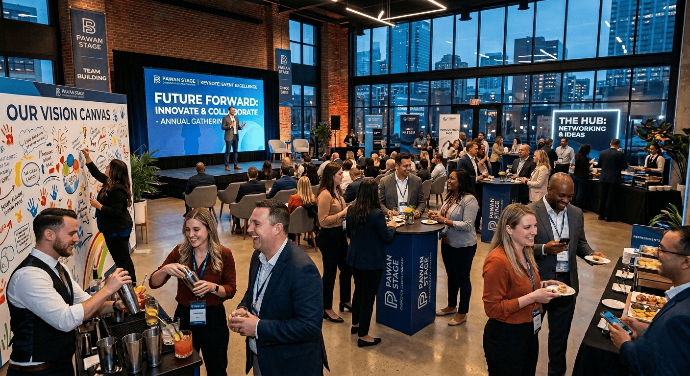 Best Corporate Event Ideas for 2026 (Creative Guide)