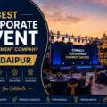 Best Corporate Event Management Company in Udaipur – Complete 2026 Guide