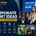 10 Powerful Corporate Event Ideas to Boost Engagement (2026 Guide)