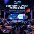 Corporate Event Trends 2026 (Latest Ideas & Innovations Guide)