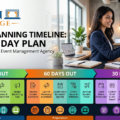 Event Planning Timeline (30-60-90 Day Plan)